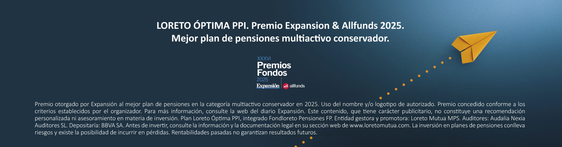 Premio Expansión a Loreto Óptima