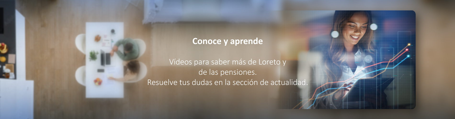 Conoce y Aprende Vídeos